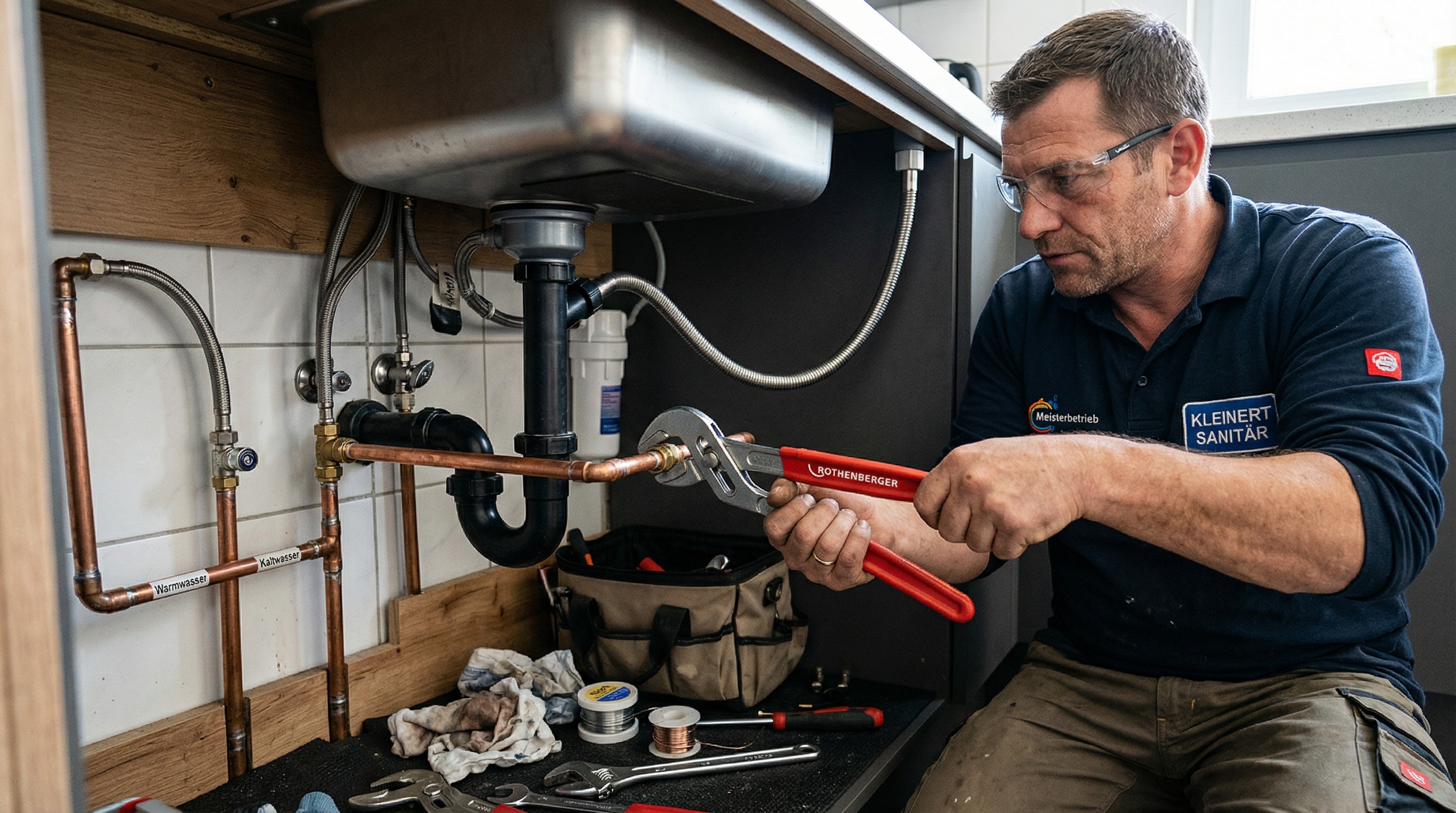 Jürgen Schürmann GmbH & Co. KG – Sanitärinstallateur Lübbecke